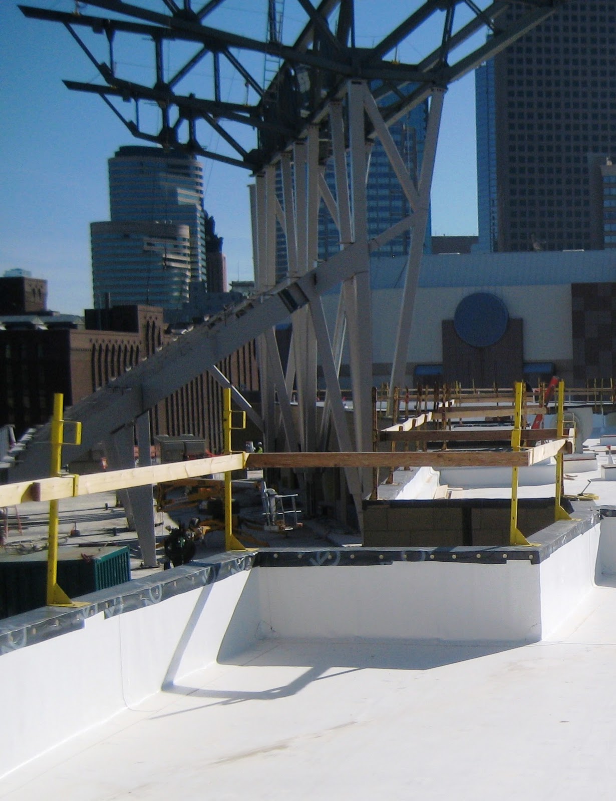 Calgary Flat Roofing