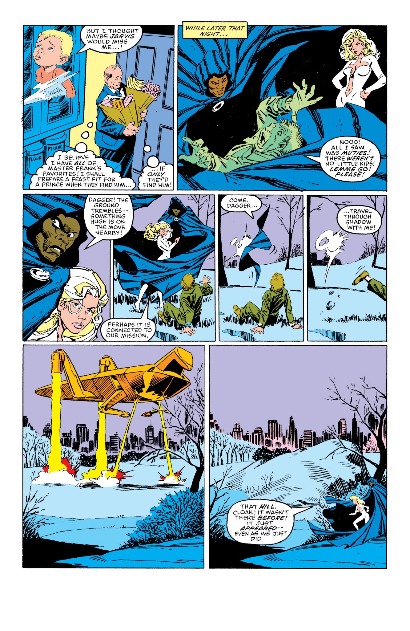 Read online Power Pack Classic comic -  Issue # TPB 3 (Part 3) - 46