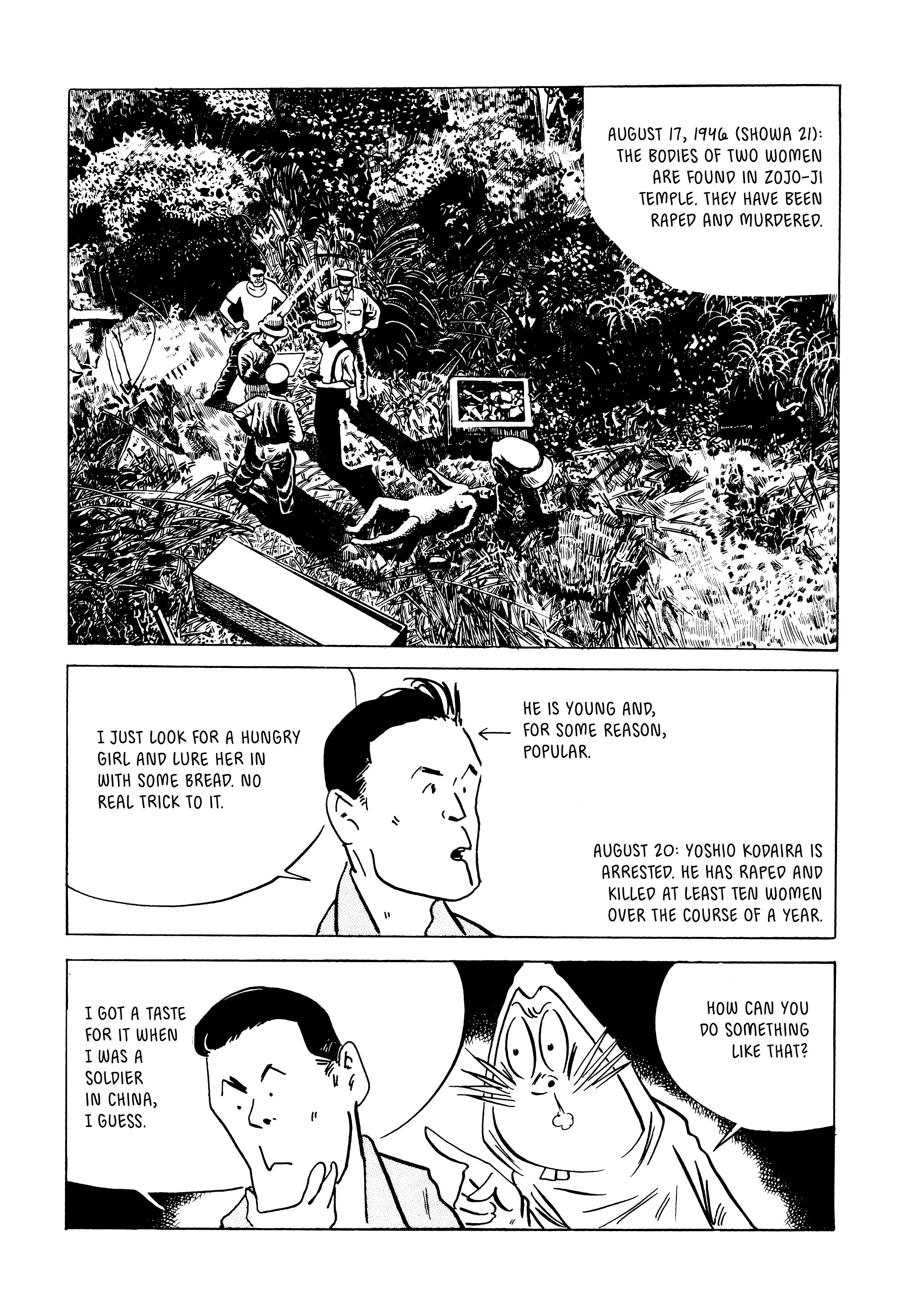 Read online Showa: A History of Japan comic -  Issue # TPB 3 (Part 4) - 91