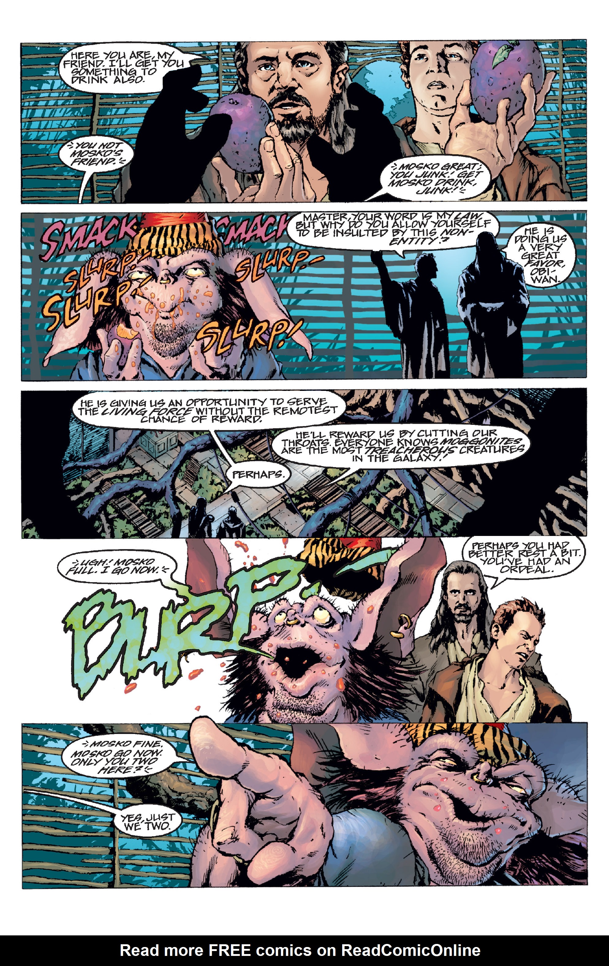 Read online Star Wars Legends: Rise of the Sith - Epic Collection comic -  Issue # TPB 1 (Part 3) - 15