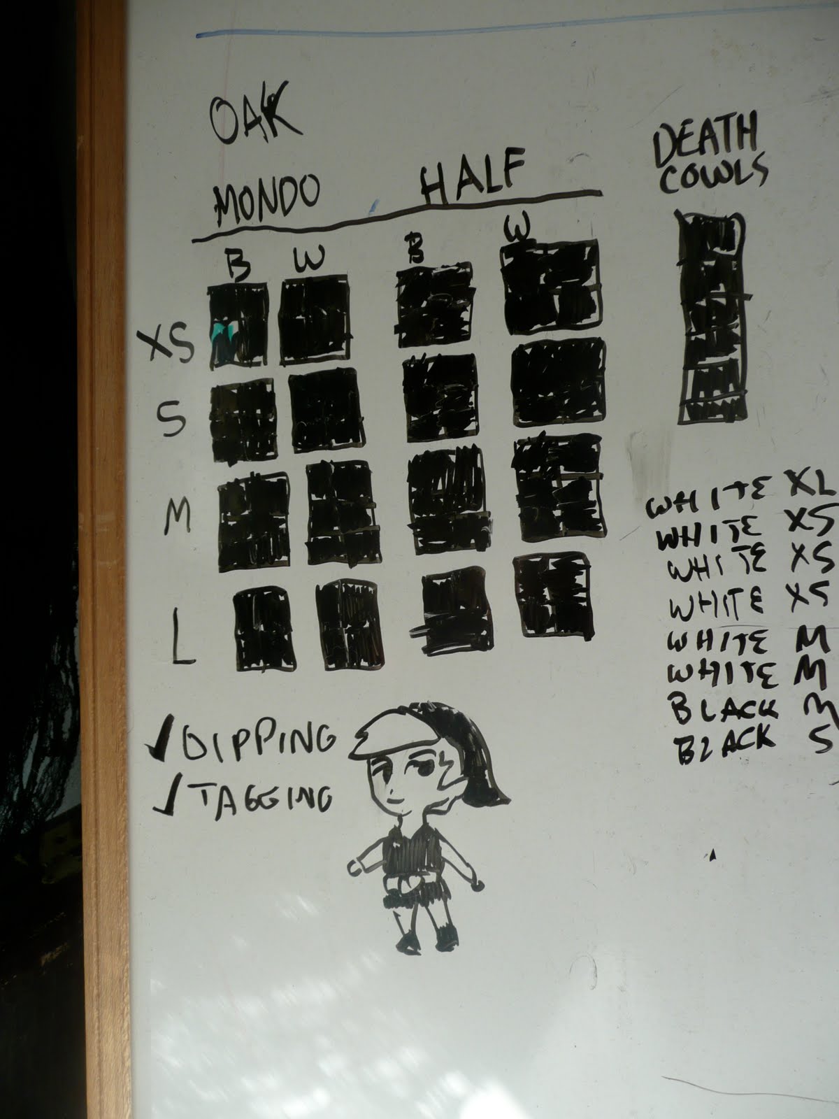 cmrtyz: WHITEBOARD ART