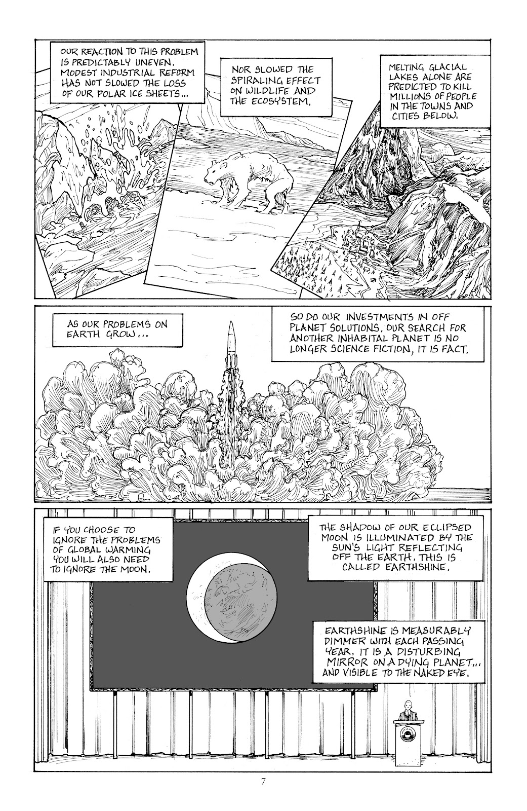 Parker Girls issue 6 - Page 7