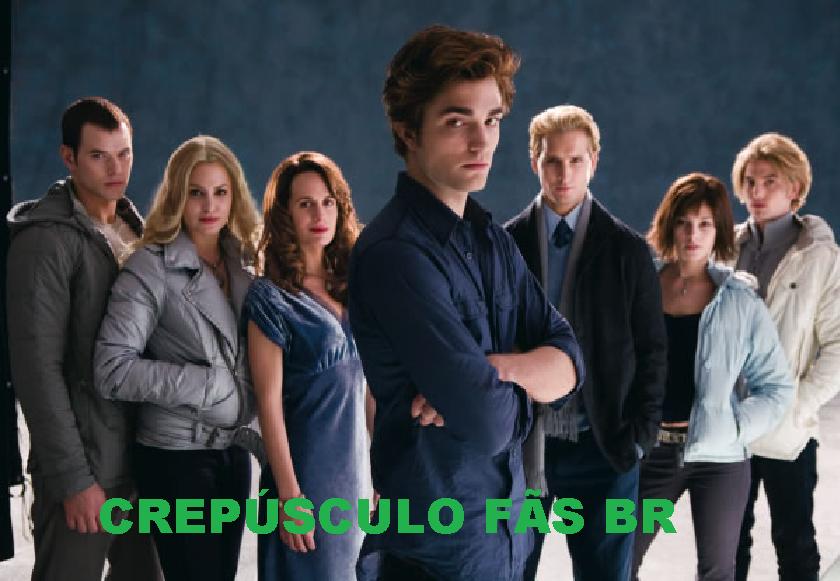 Crepúsculo Fãs Brasil!