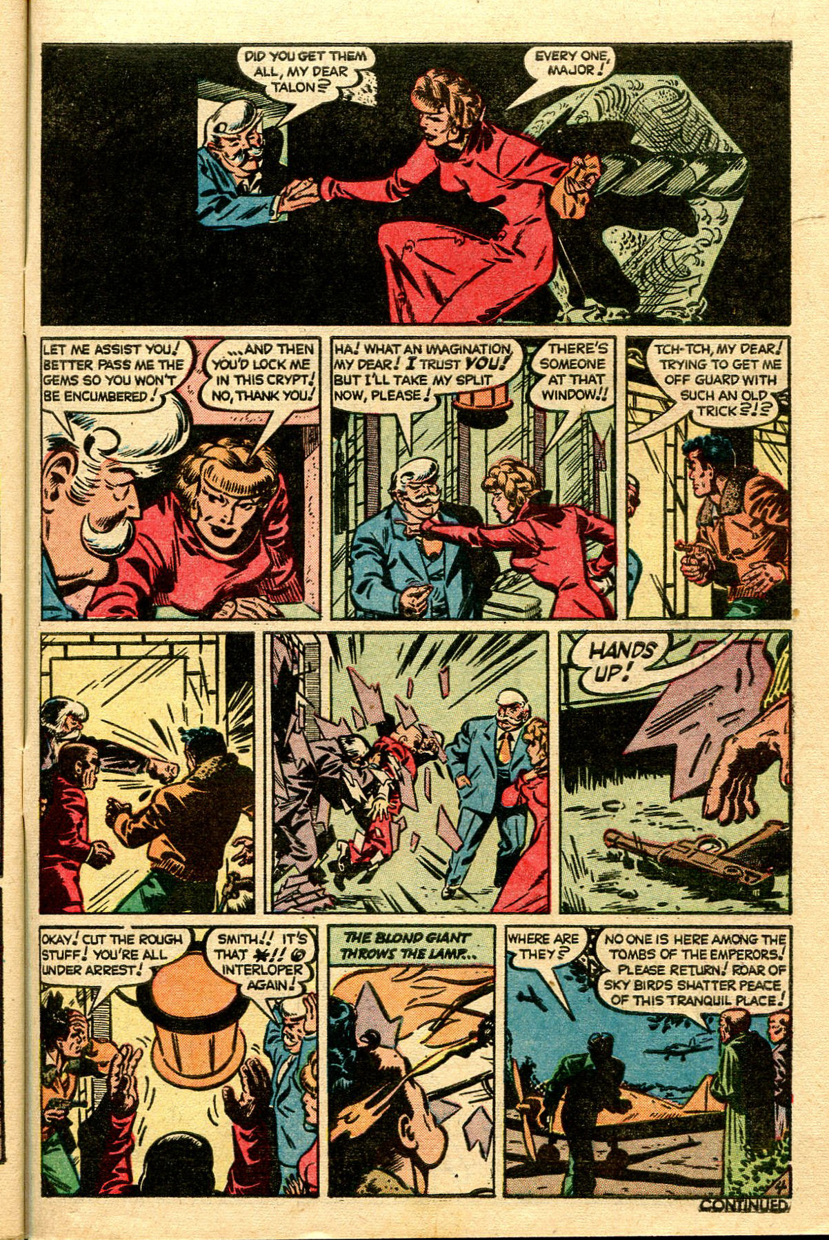 Read online Famous Funnies comic -  Issue #188 - 38