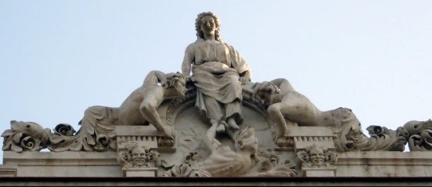 RINCONES SECRETOS DE BARCELONA EL EDICIFICIO DONDE SE GRAB REC