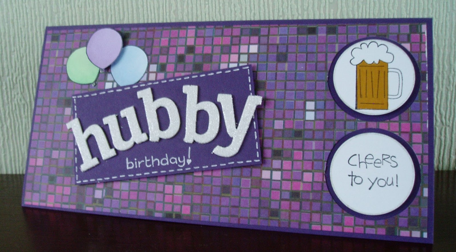 Siggi Shop HUBBY Birthday 