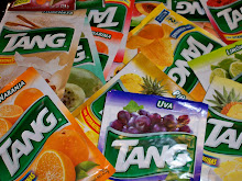 The Mexican TANG Flavors...