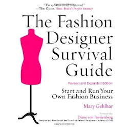 The Fashion Designer Survival Guide