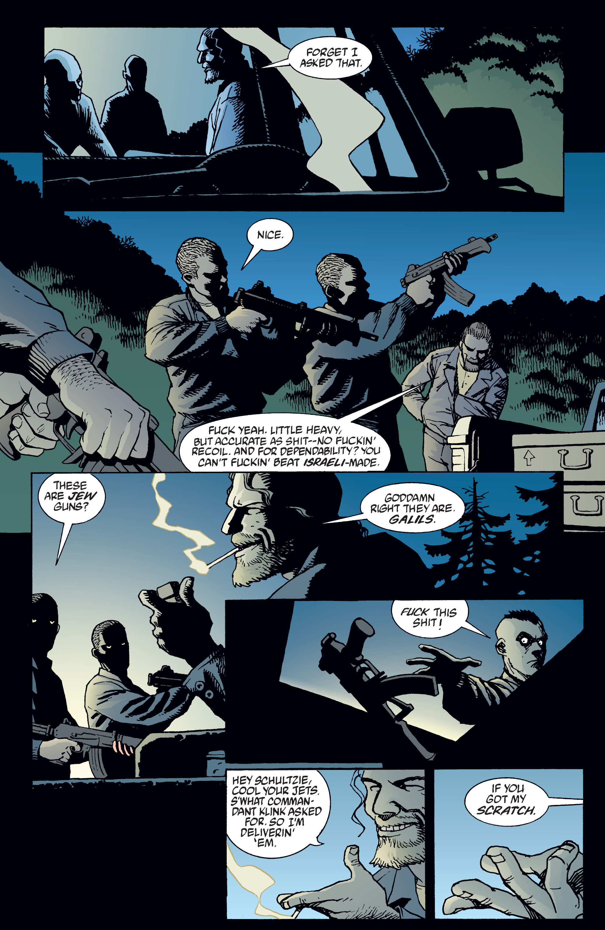 Read online Hellblazer comic -  Issue #165 - 16
