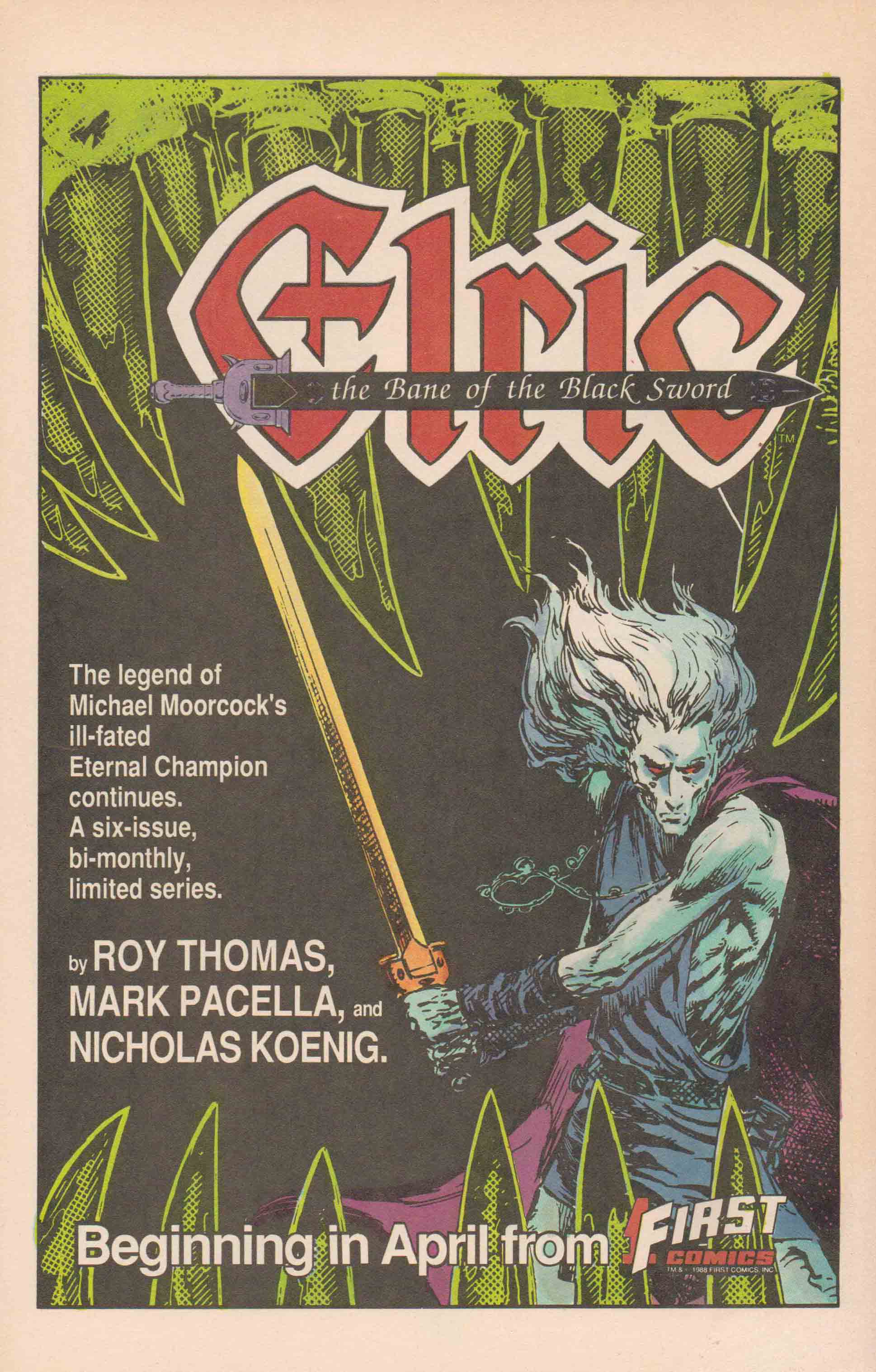 Read online The Badger comic -  Issue #37 - 22