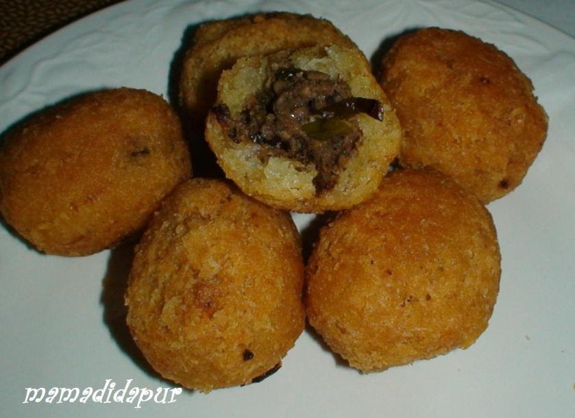 Indonesian Food Week NCC: Combro