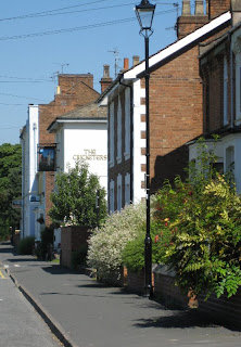 Street in June 2008