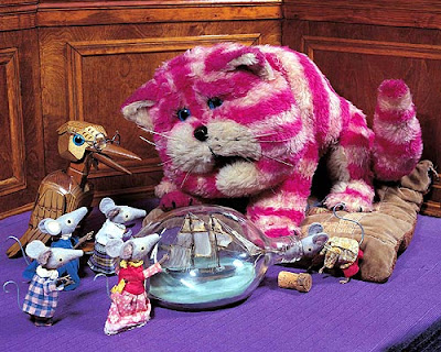 Bagpuss and friends