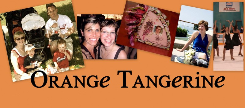 Orange Tangerine