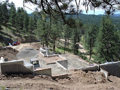 foundation is in!