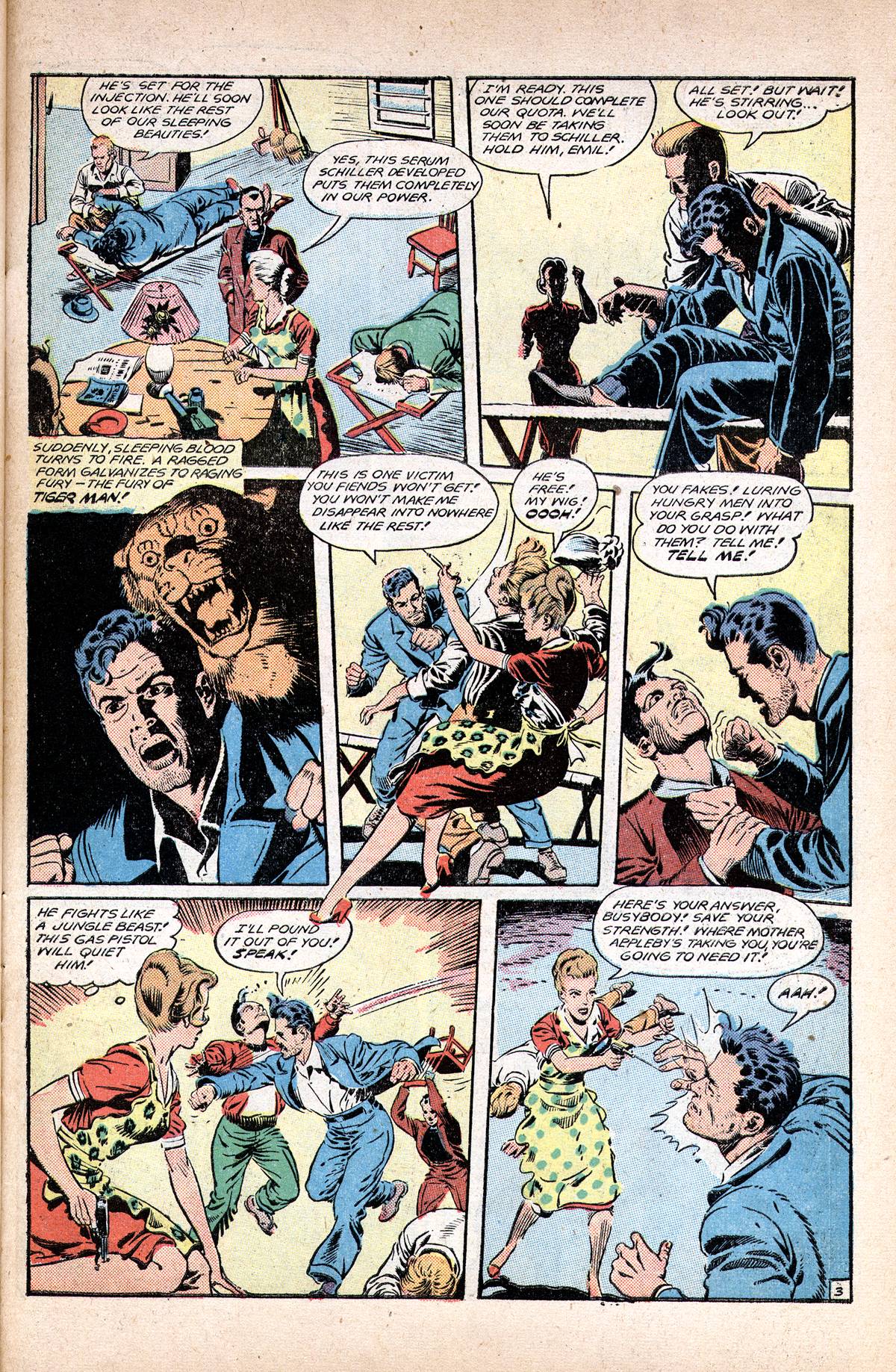 Read online Rangers Comics comic -  Issue #45 - 43