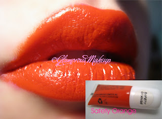 OCC Lip Tars Swatches: new Fall shades & My collection (Pic Heavy ...