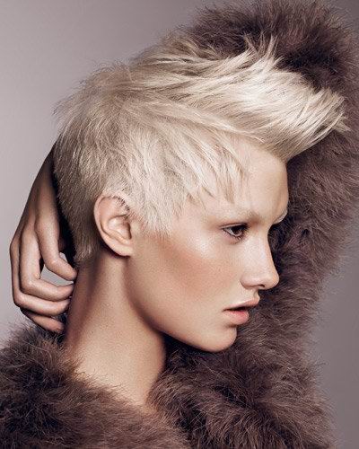 girls with pixie cuts. short haircuts for girls with