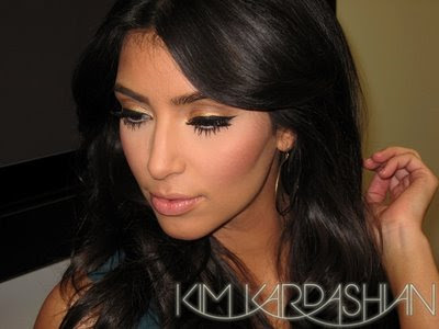 kim kardashian makeup 2011. kim kardashian makeup