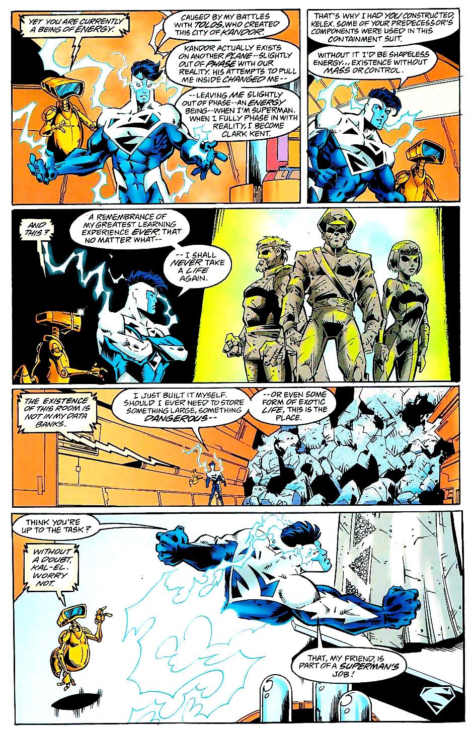 Read online Superman: Secret Files (1998) comic -  Issue #1 - 44