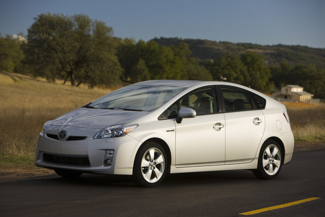 2010 Toyota Prius Hybrid Reviews & Fotos | Foto Gambar Modifikasi Motor