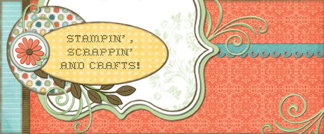 Stampin', Scrappin' and Crafts!