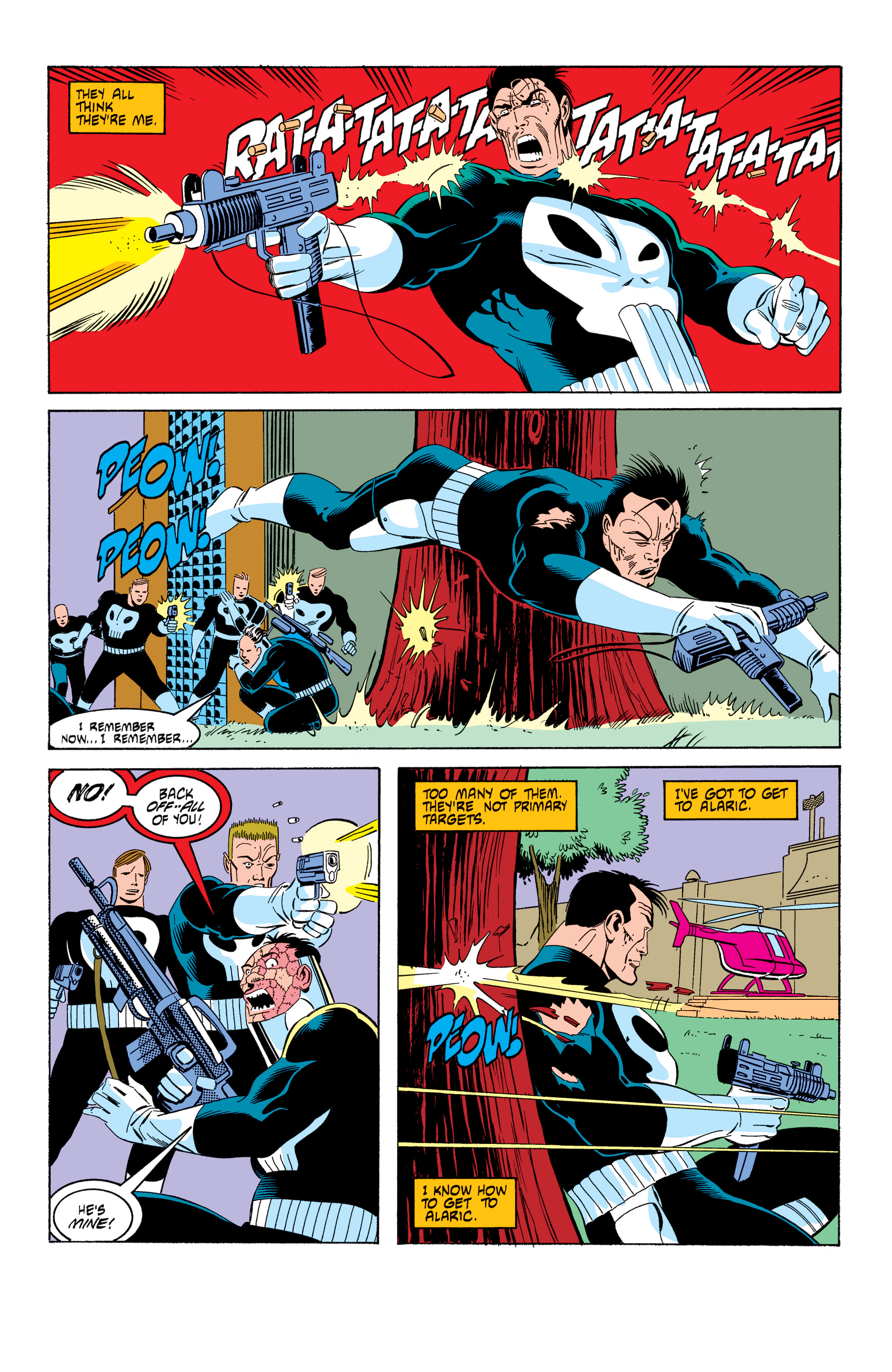 Read online Punisher Epic Collection comic -  Issue # TPB 2 (Part 2) - 11