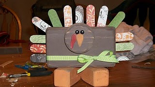 Someday Crafts: Thanksgiving Time!