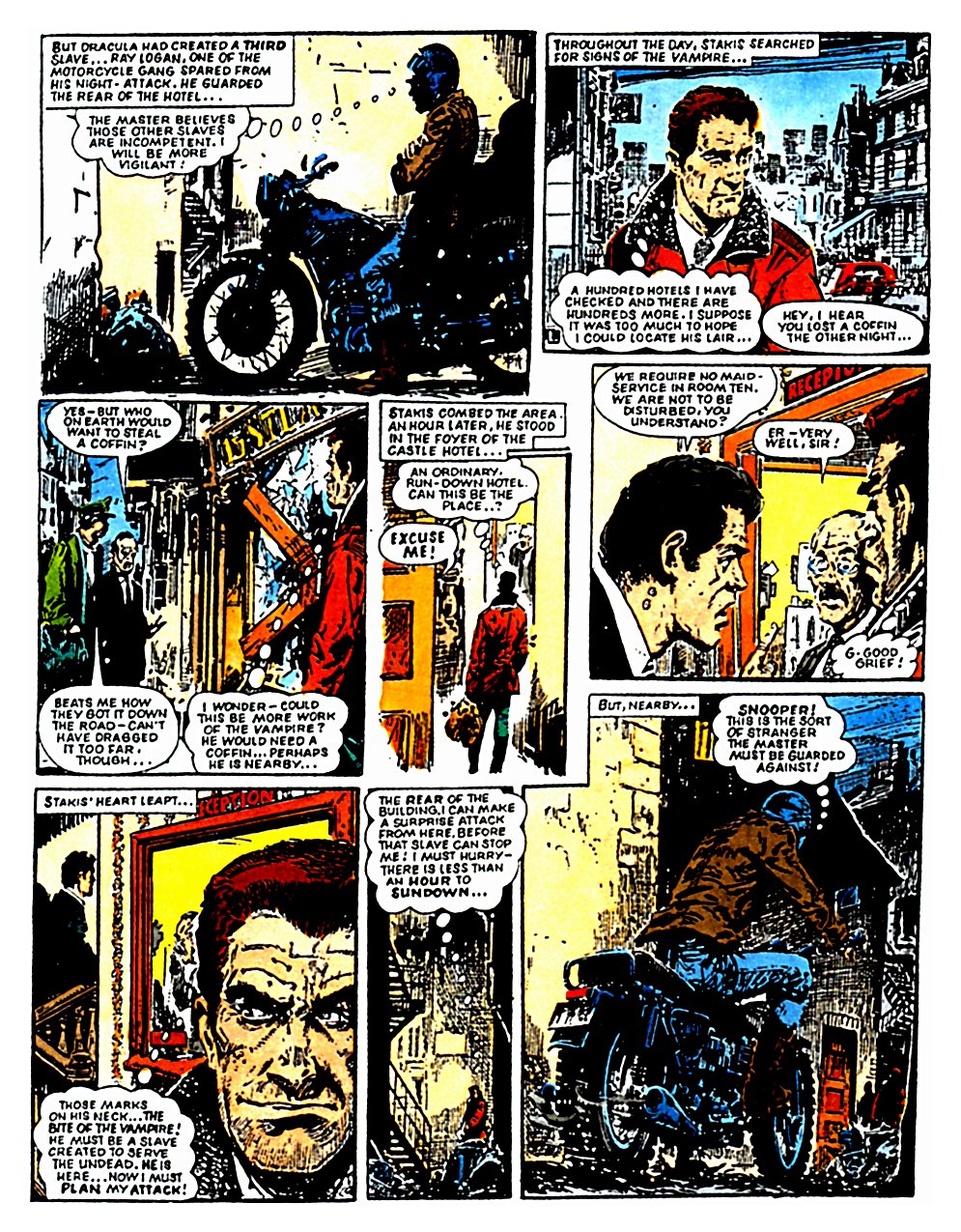 Read online 666: The Mark of the Beast comic -  Issue #17 - 7