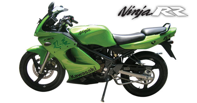 kawasaki ninja r150