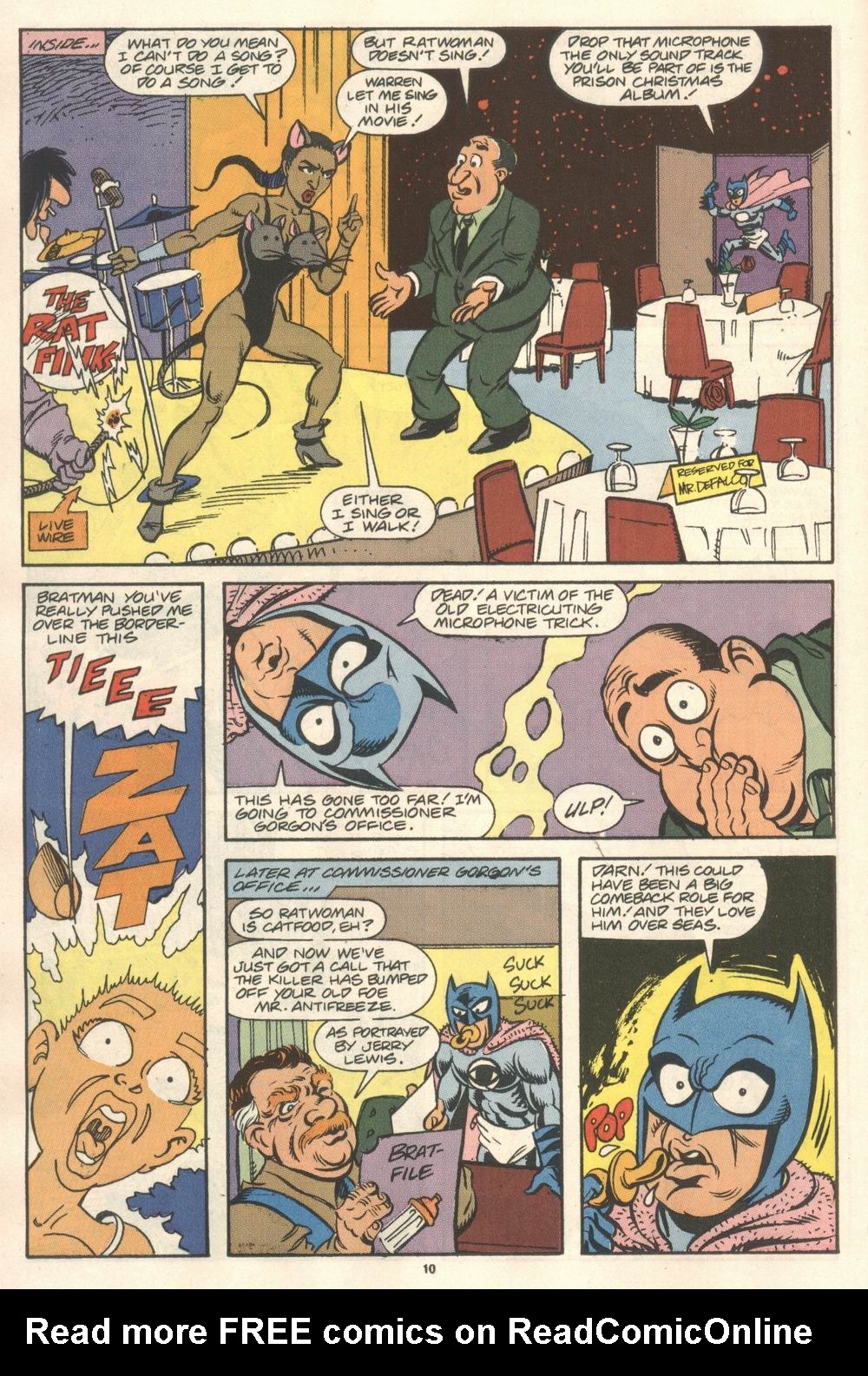 Read online What The--?! comic -  Issue #13 - 12
