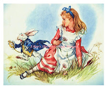 Alice In Wonderland by Maraja