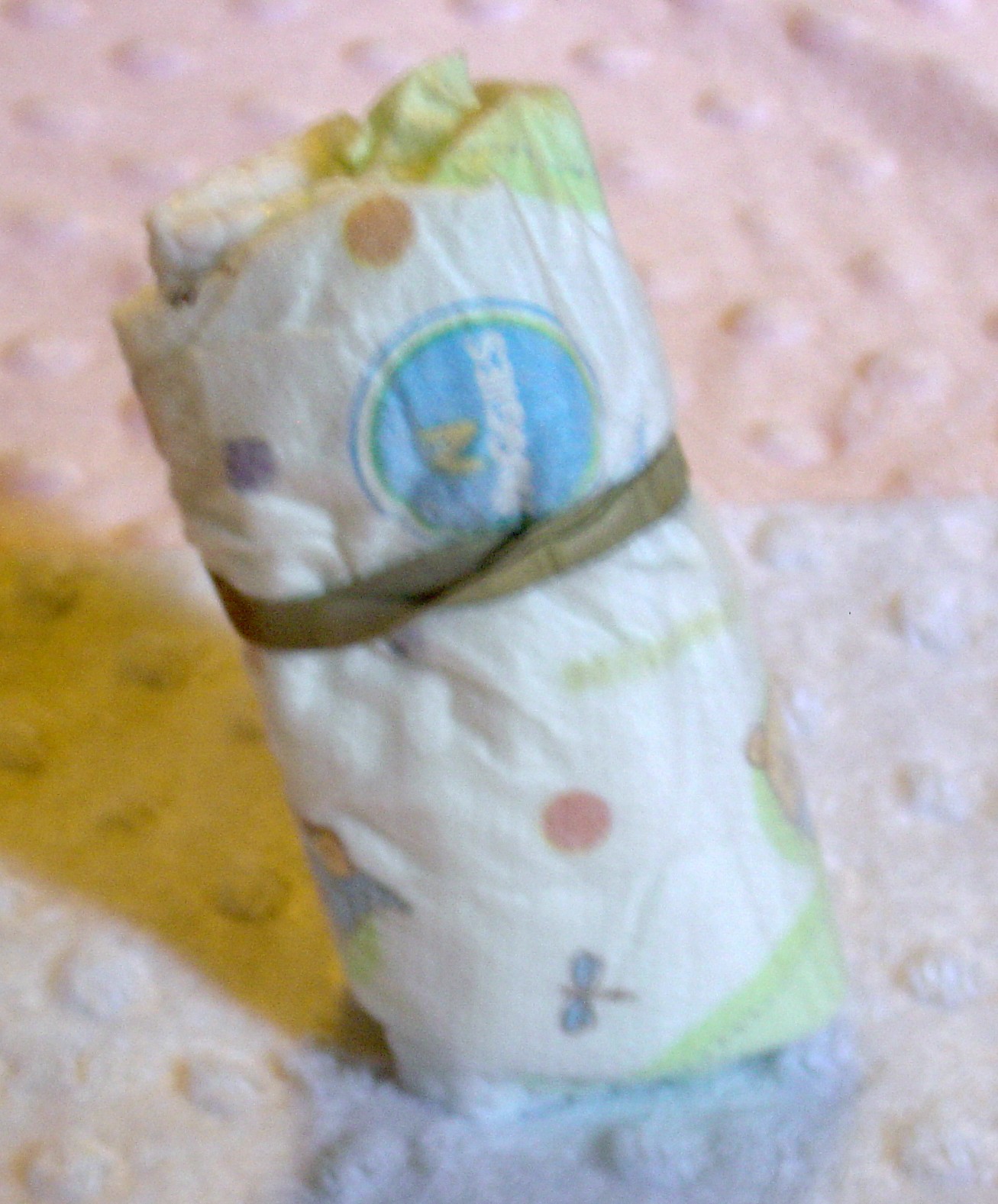 Embracing a Healthy Family Huggies Little Movers is Our Diaper of Choice