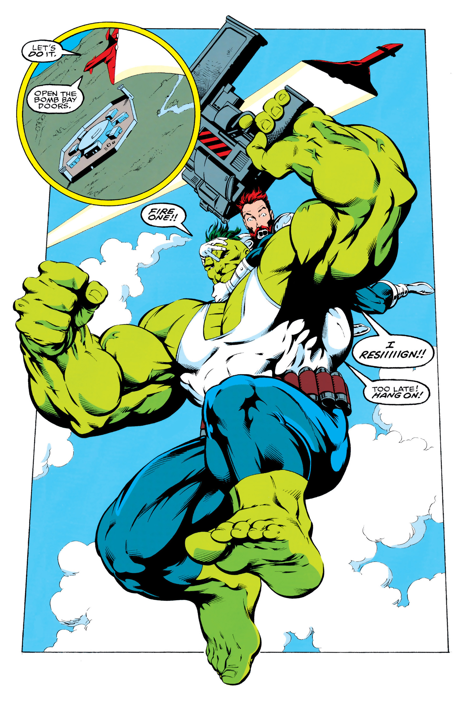 Read online Incredible Hulk Epic Collection comic -  Issue # TPB 20 - 84