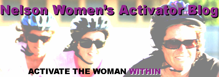 The Nelson Women's Activator Series