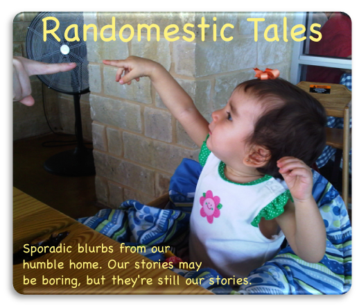 Randomestic Tales