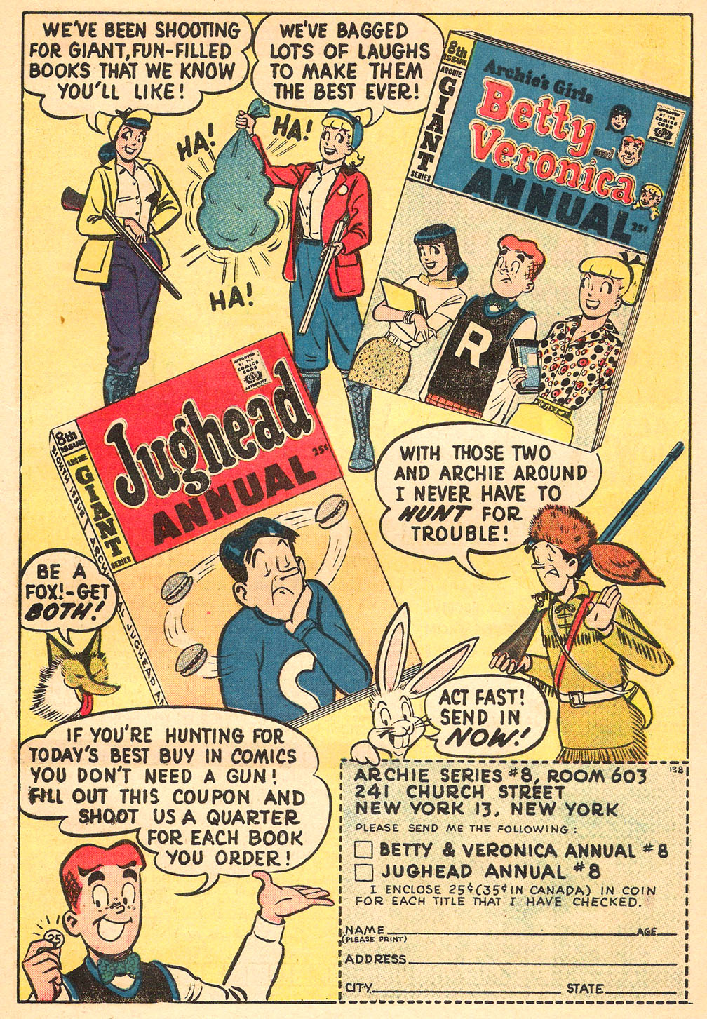 Read online Pep Comics comic -  Issue #136 - 19