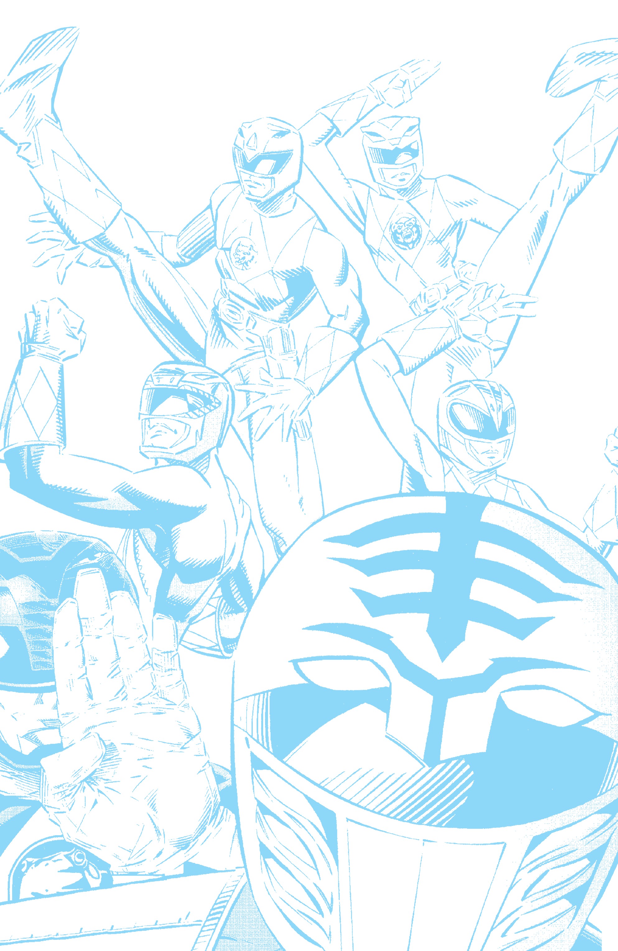 Read online Mighty Morphin Power Rangers Archive comic -  Issue # TPB 2 (Part 1) - 7