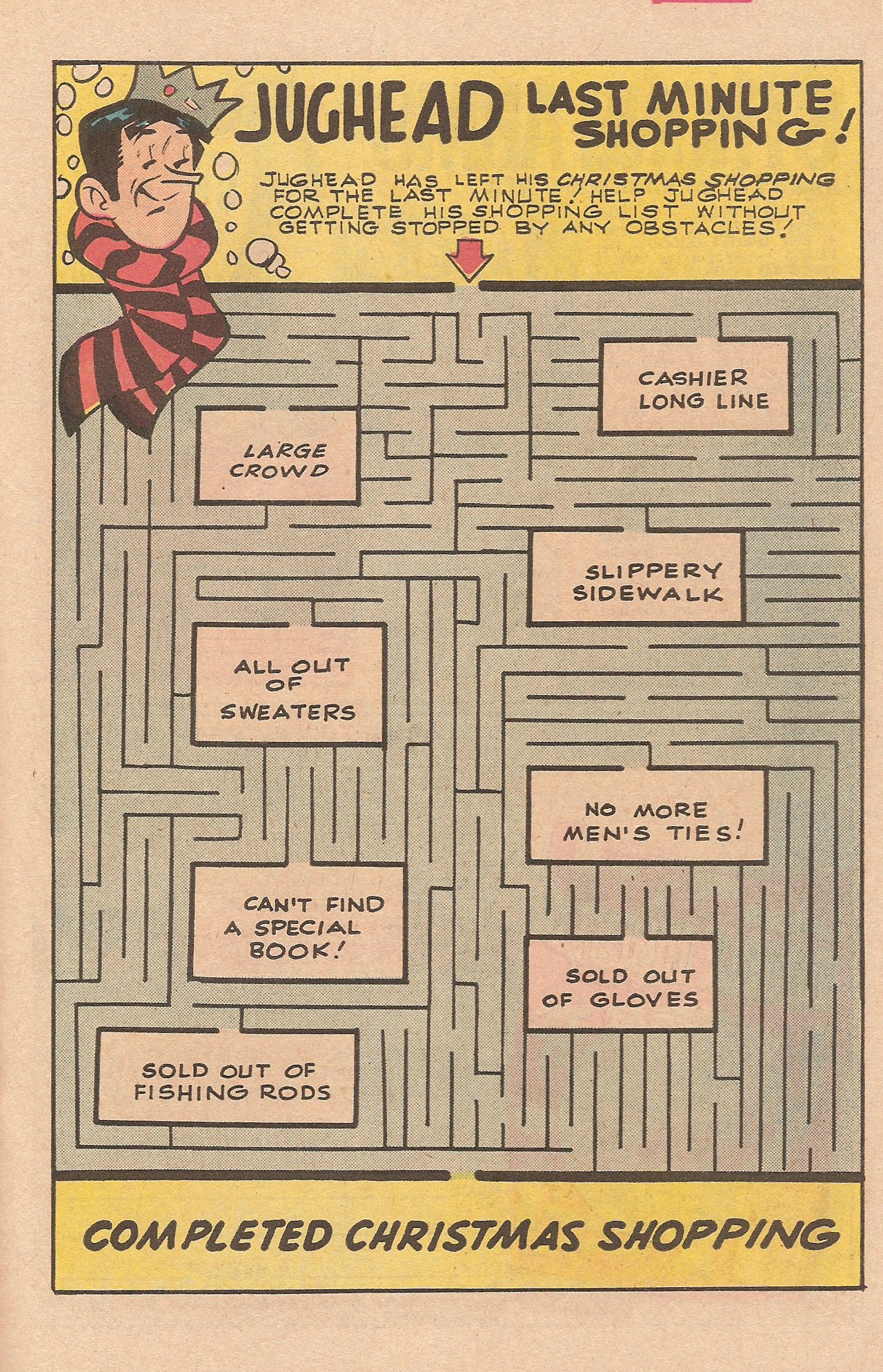 Read online Jughead (1965) comic -  Issue #321 - 27