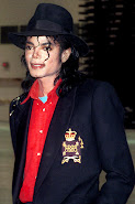 The King of Pop Michael Jackson