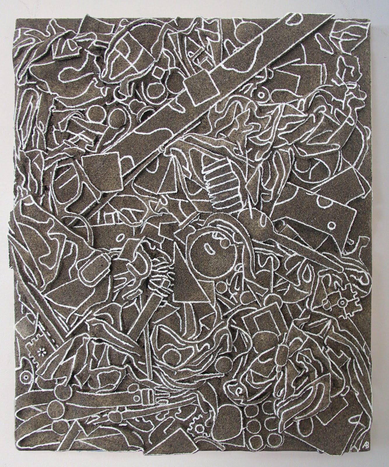 ALEXANDER BARTLEET NZ Emerging Artists Exhibition