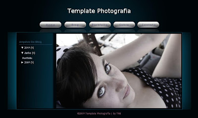 photografia, the photo blogger template