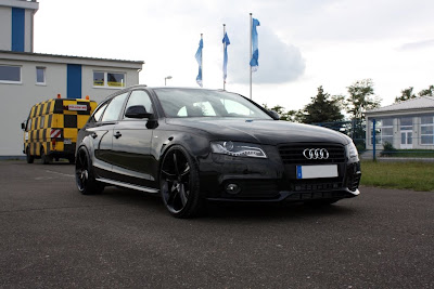 Audi S4 ganha kit tuning da AVUS PERFORMANCE