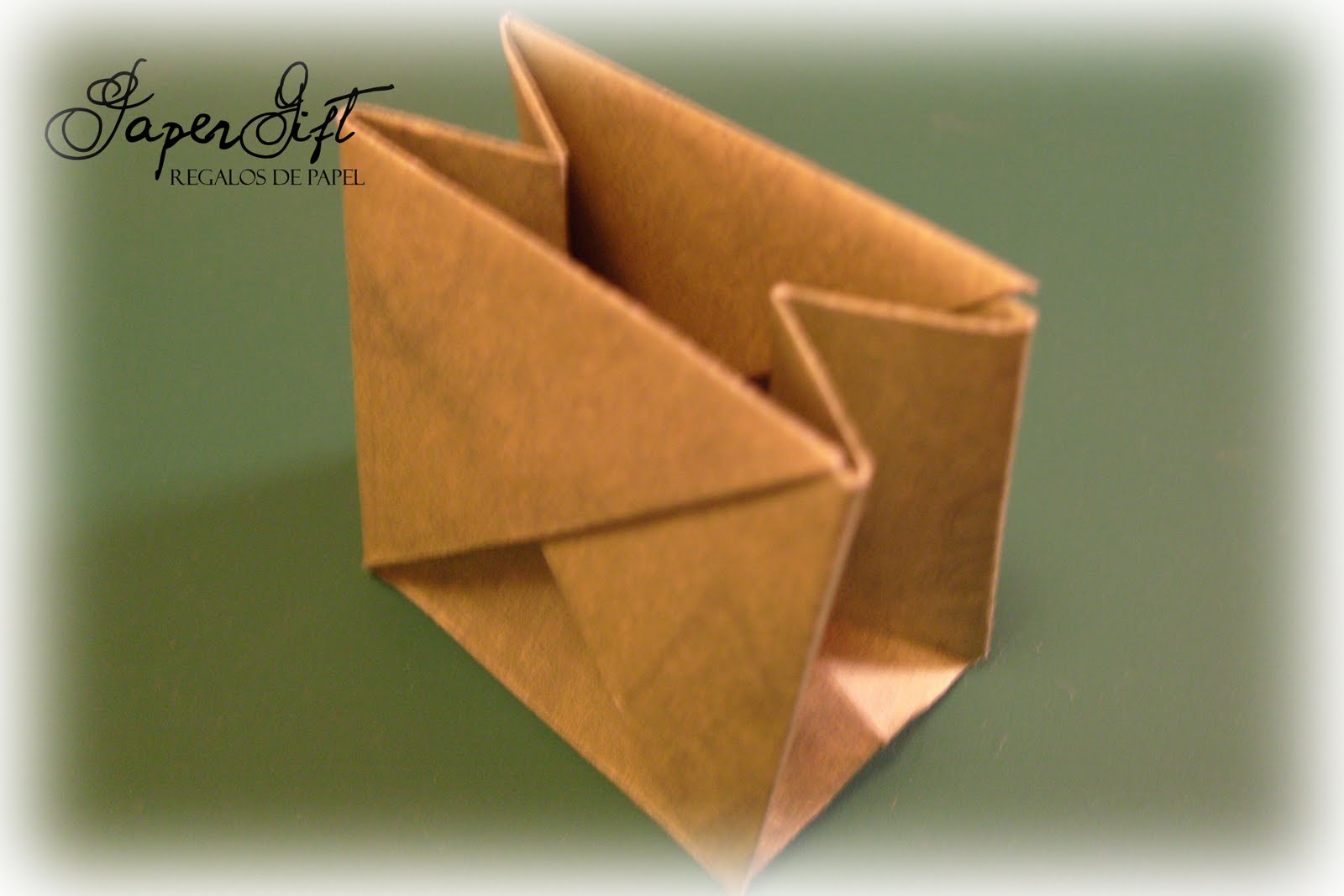 Specials Gift Bolsa Origami