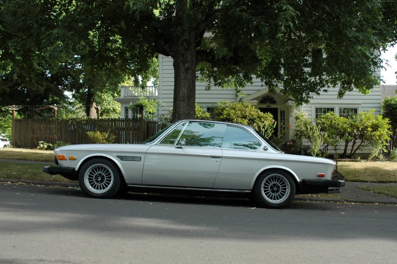 1975 Bmw 3.0 cs for sale #2