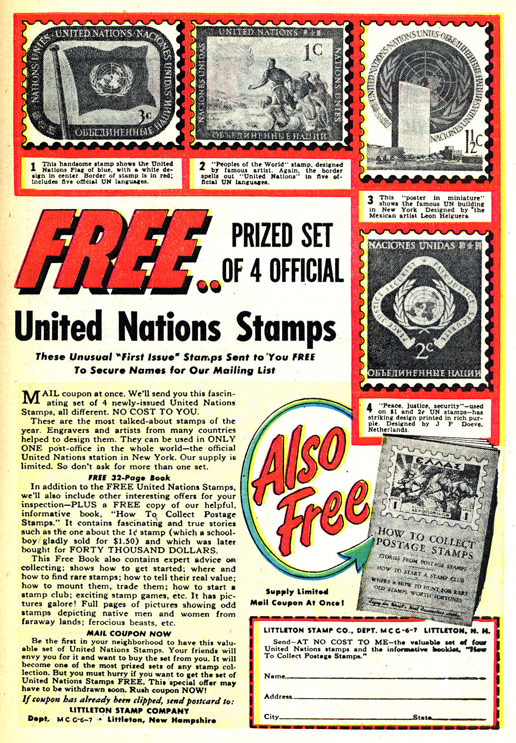 Read online Journey Into Unknown Worlds comic -  Issue #13 - 33