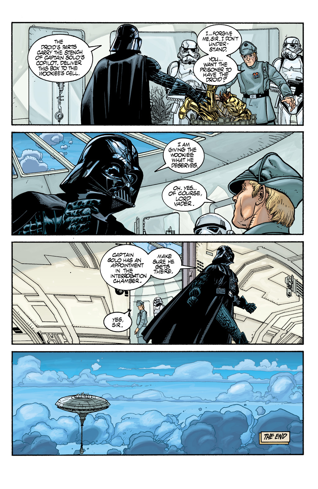 Read online Star Wars Tales comic -  Issue #6 - 60