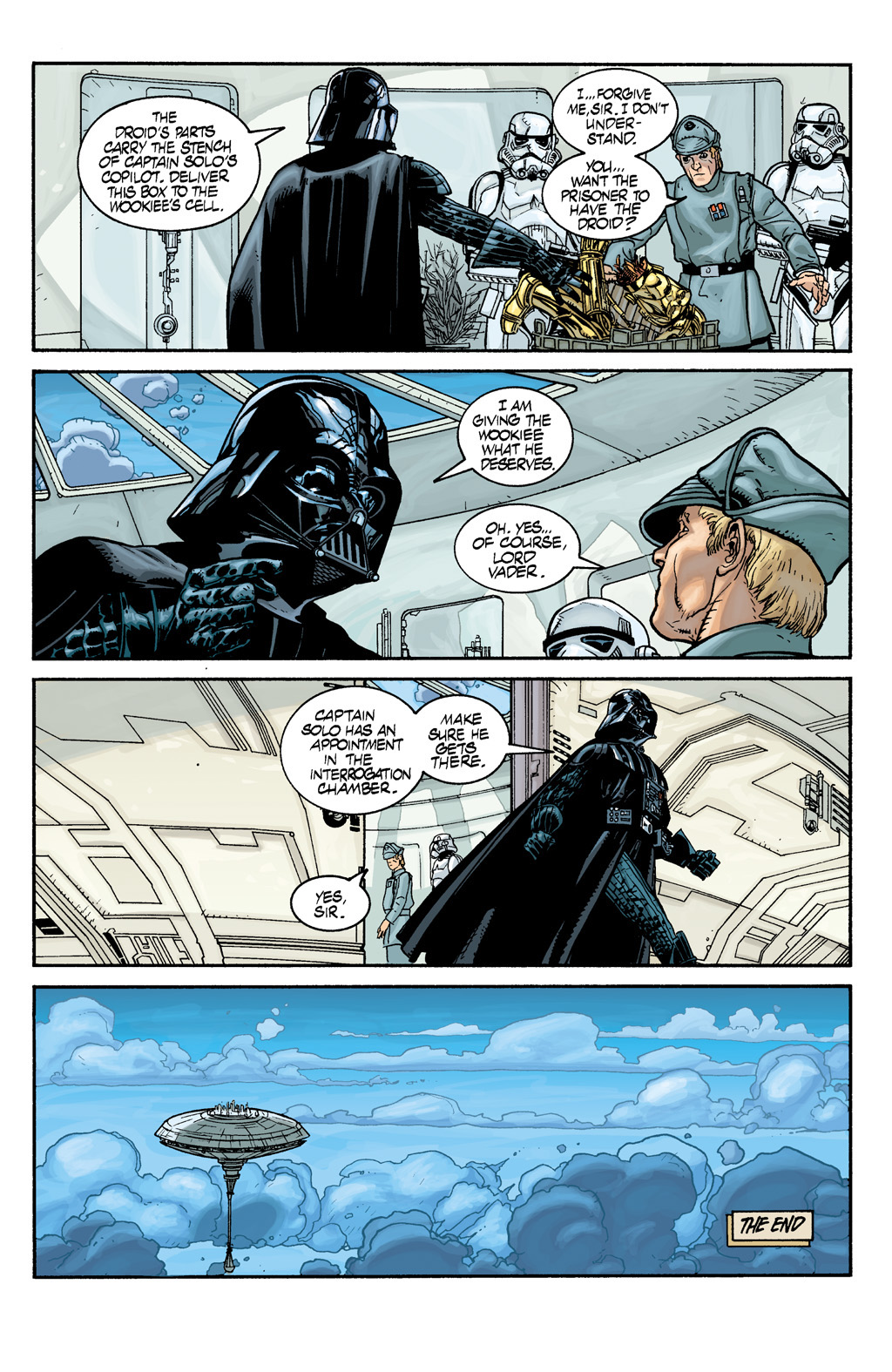 Star Wars Tales issue 6 - Page 60