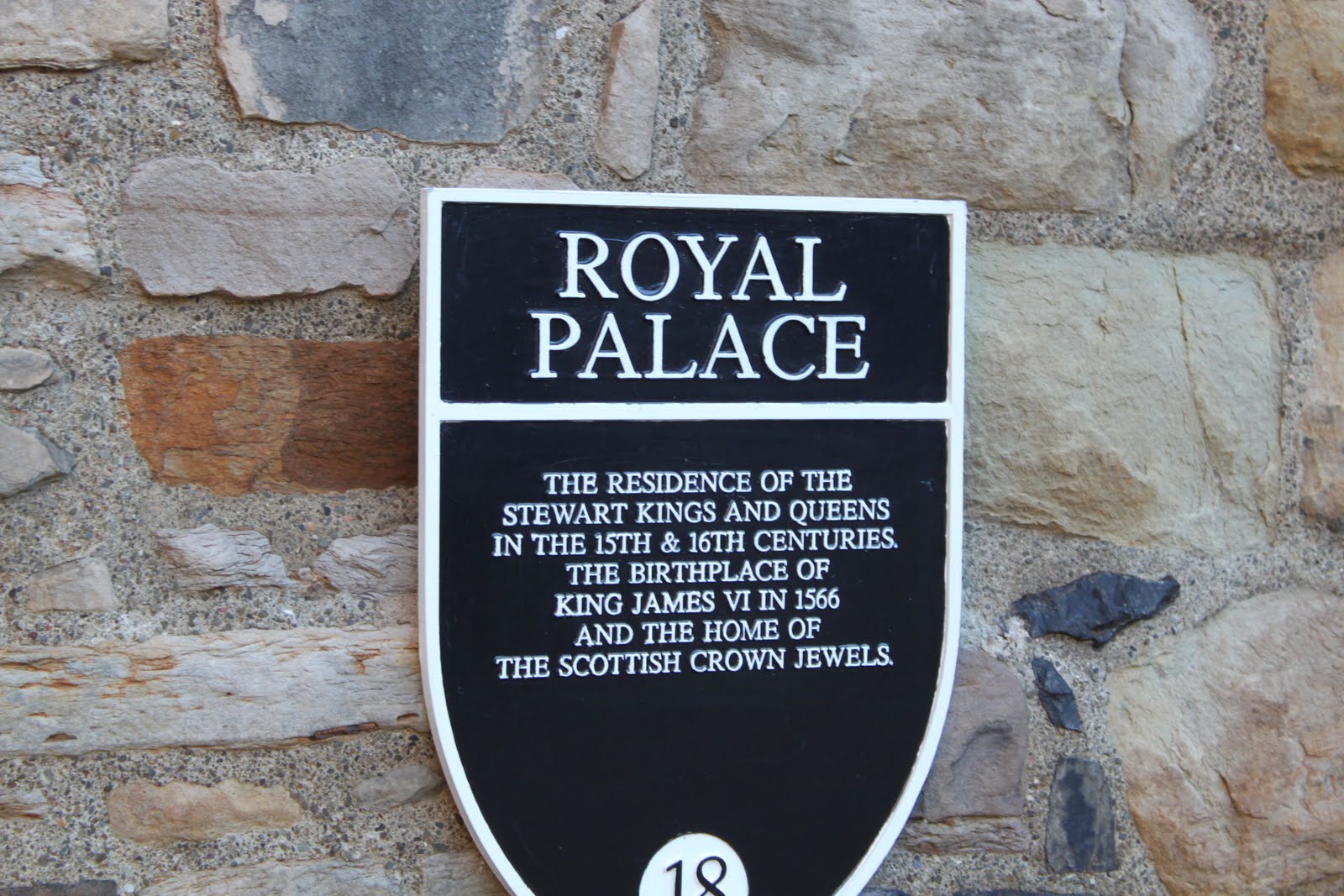 A Good Scottish Name Edinburgh