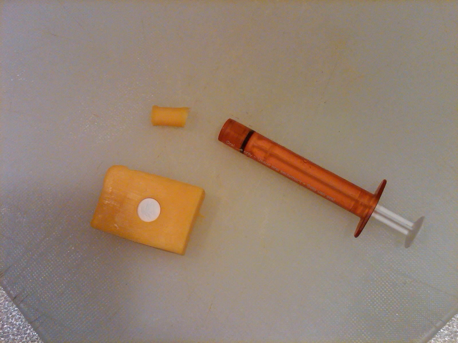 High Speed Hounds Another use for the DIY Pill Gun